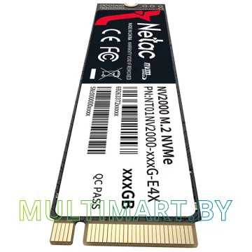 SSD диск Netac NV2000 1TB (NT01NV2000-1T0-E4X) картинка 5